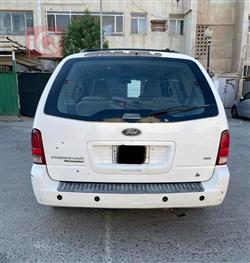 فورد فريستار